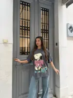 Snoopy Love Tee - Image 3