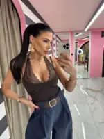 Allure Lace Bodysuit - Image 2