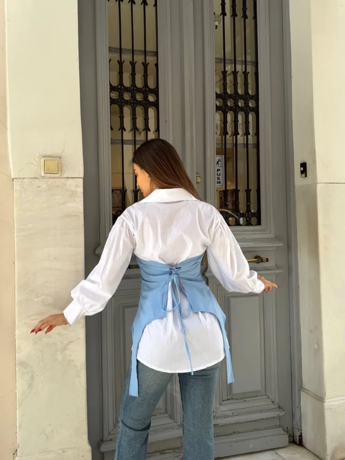 Layered Chic Duo Top - Image 2