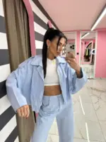 Everyday Chic Jacket - Image 7