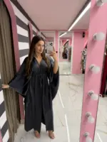 Midnight Flow Kimono