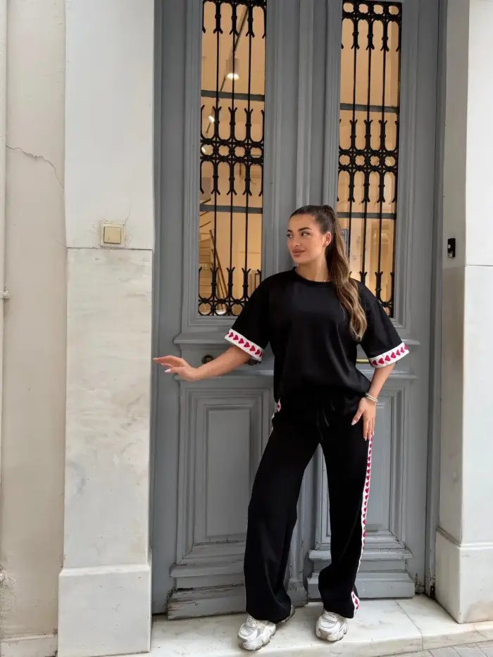 Sweet Heart Lounge Set - Image 3