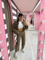 Essential Wide Leg Pants