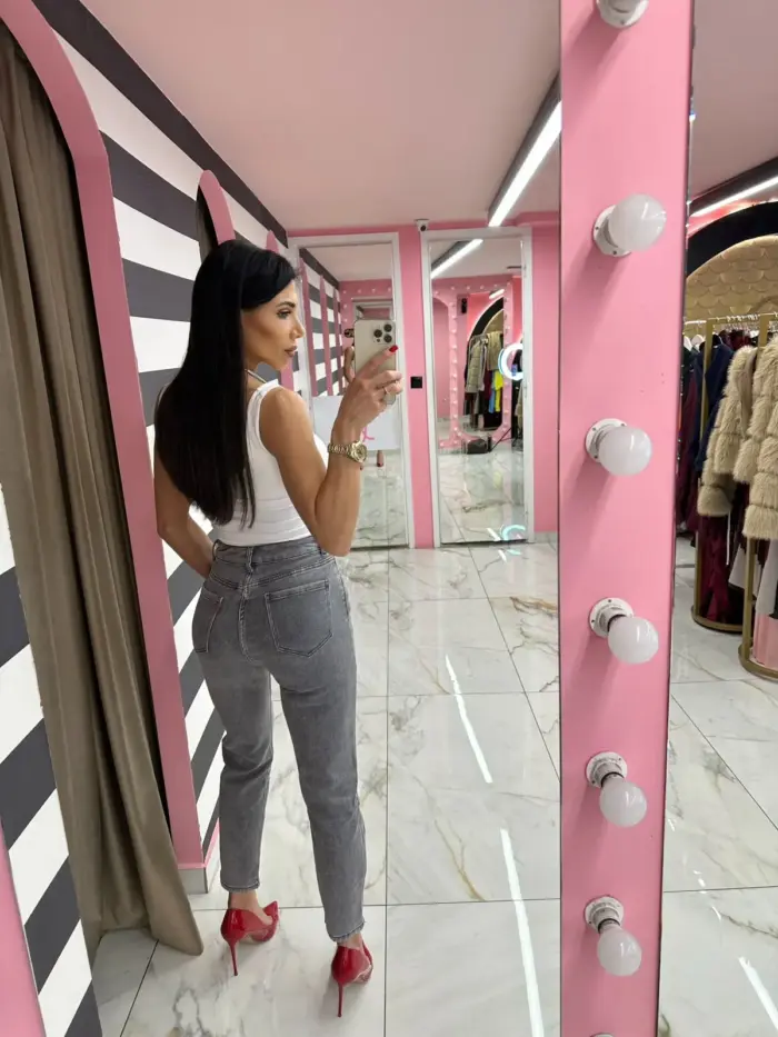 Perfect Fit Stretch Jeans - Image 2