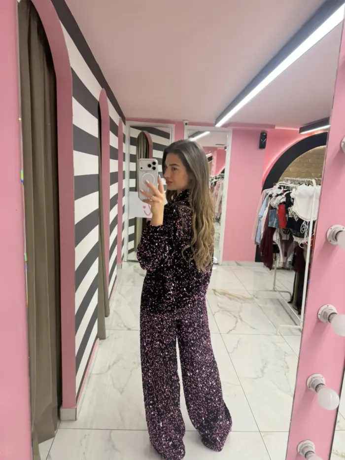 Sparkle Pink Set - Image 2