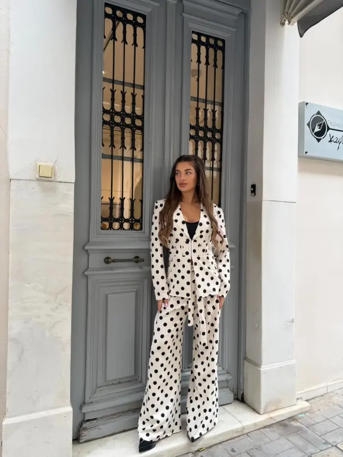 Polka Elegance Set - Image 3