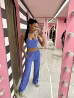 Soft Motion Lounge Set