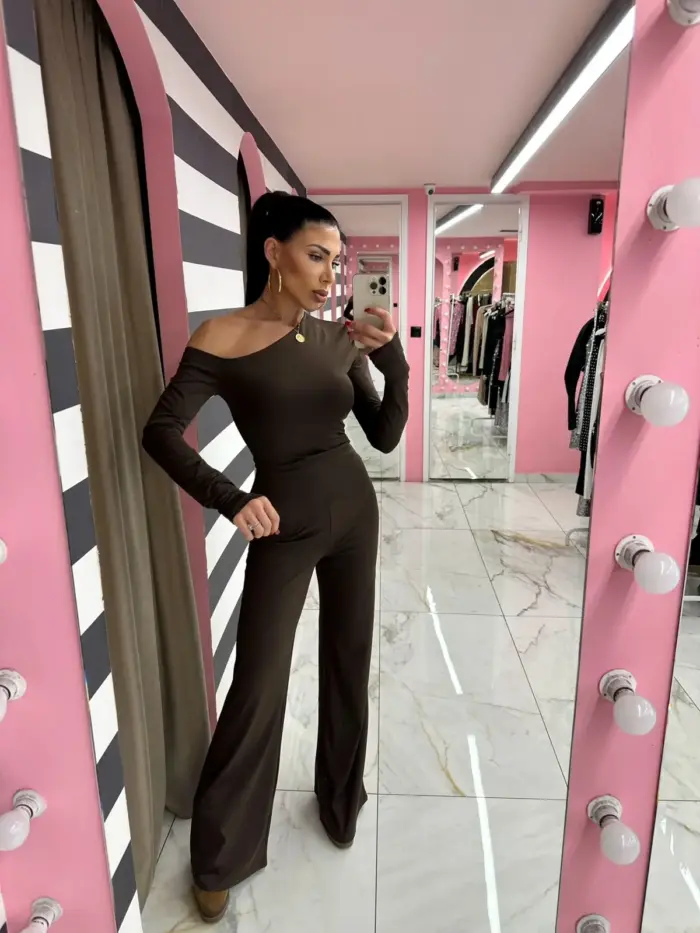 Elegance One Shoulder Set - Image 3