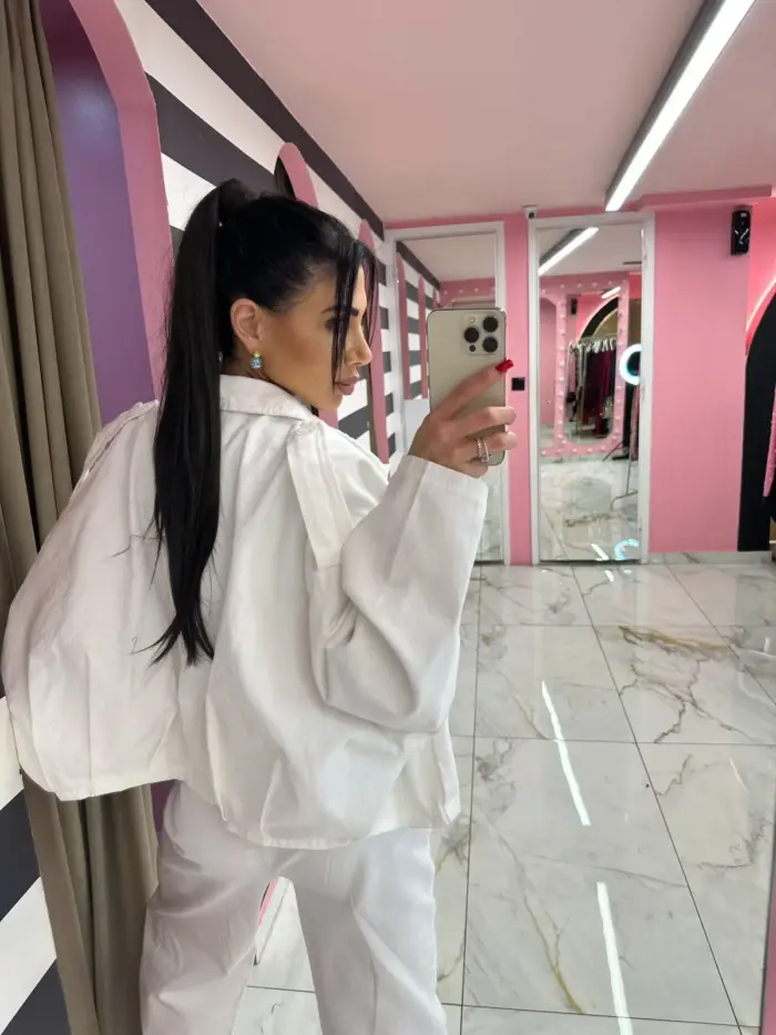 Everyday Chic Jacket - Image 6