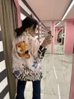 Street Style Blazer - Image 2