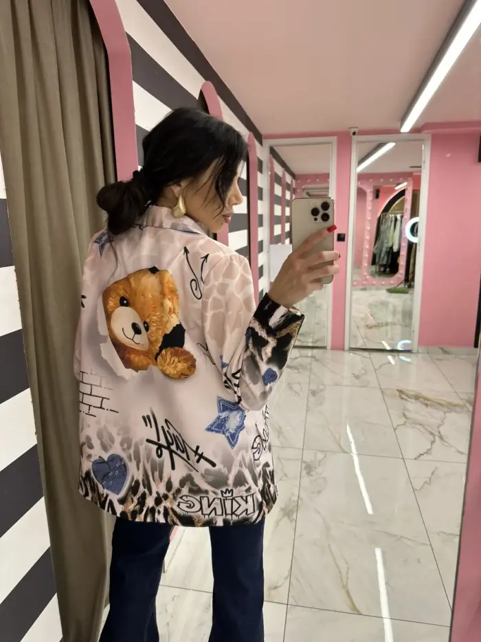 Street Style Blazer - Image 2