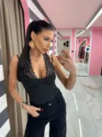 Allure Lace Bodysuit