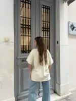 Teddy Pink Mood Tee - Image 2