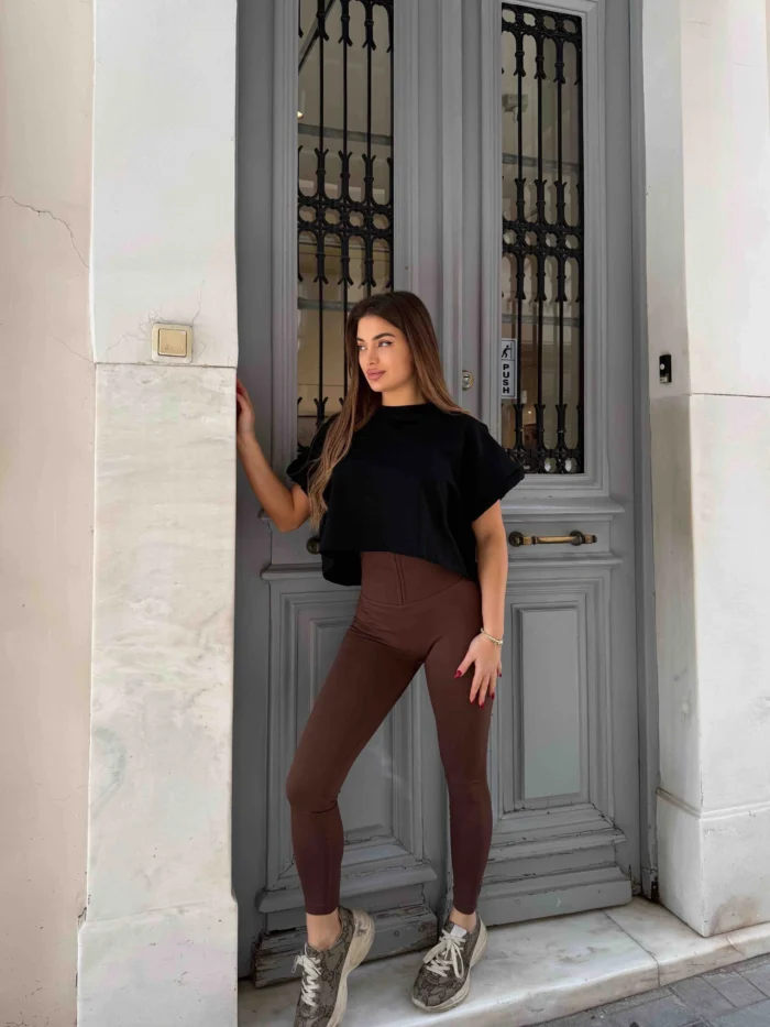 Shape Me Push Up Leggings - Image 3