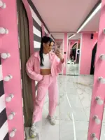 Essential Wide Leg Pants - Image 2