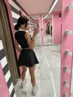 Sporty Chic Tennis Set - Image 3