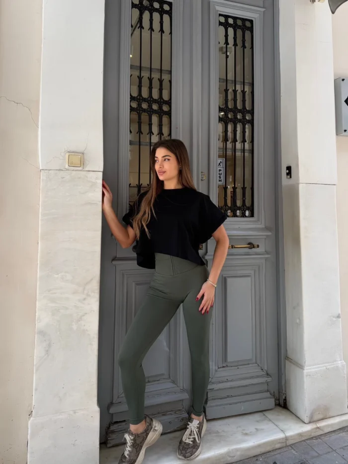 Shape Me Push Up Leggings - Image 2