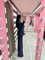 Denim Elegance Set - Image 2