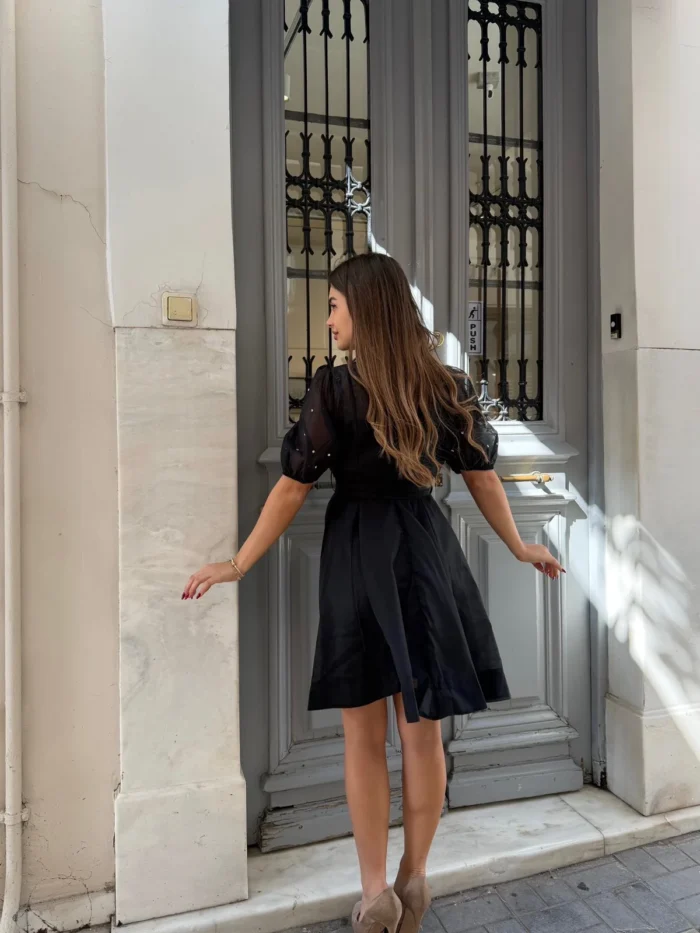 Pearl Glow Dress - Image 2