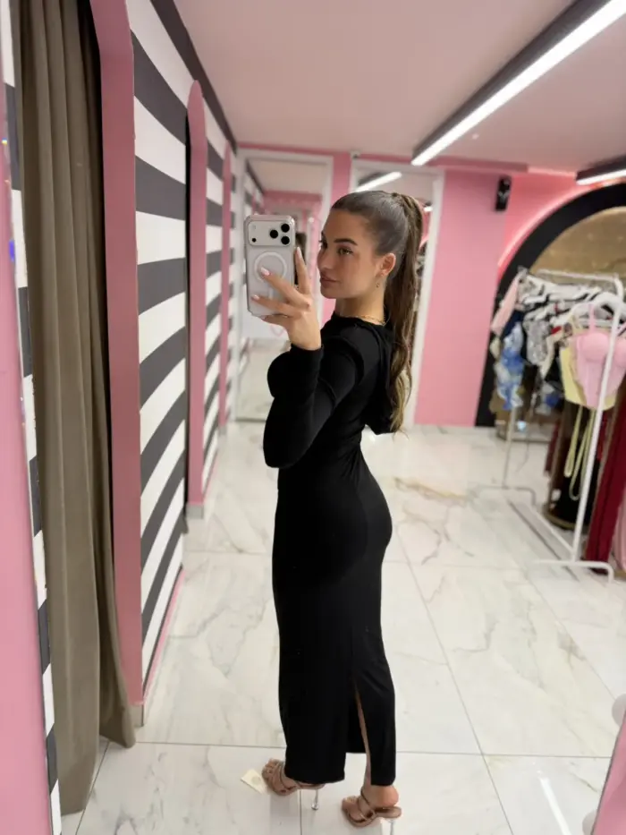 Midnight Muse Dress - Image 2