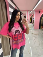 Vintage Mickey Stonewashed T-Shirt