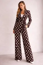 Polka Luxe Suit - Image 3