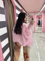 Cloudy Chic Jacket - Image 3