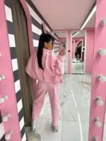 Essential Wide Leg Pants - Image 3