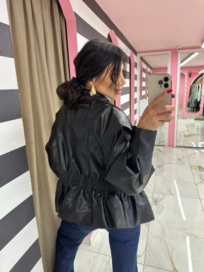 Urban Chic Jacket - Image 2