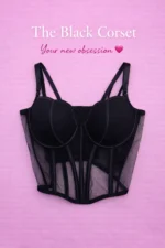 Classic Corset Top - Image 2