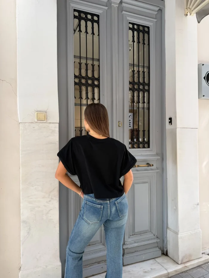 Essential Crop Top - Image 2