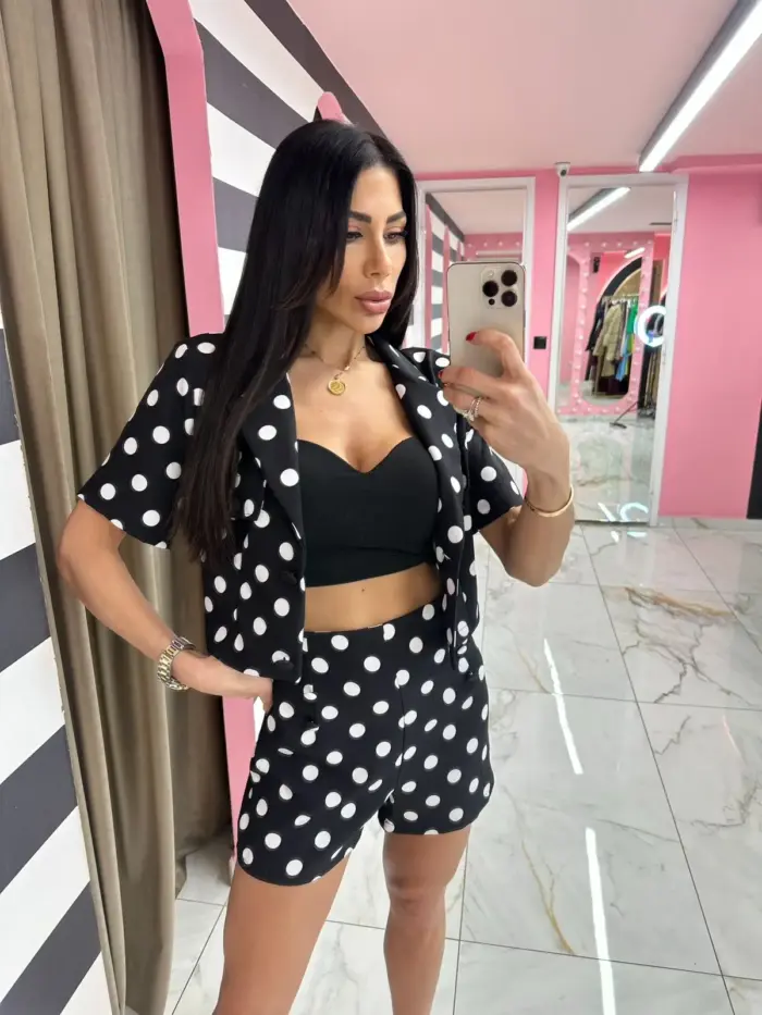 Polka Chic Set - Image 2