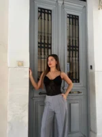 Lace Elegance Bodysuit - Image 7