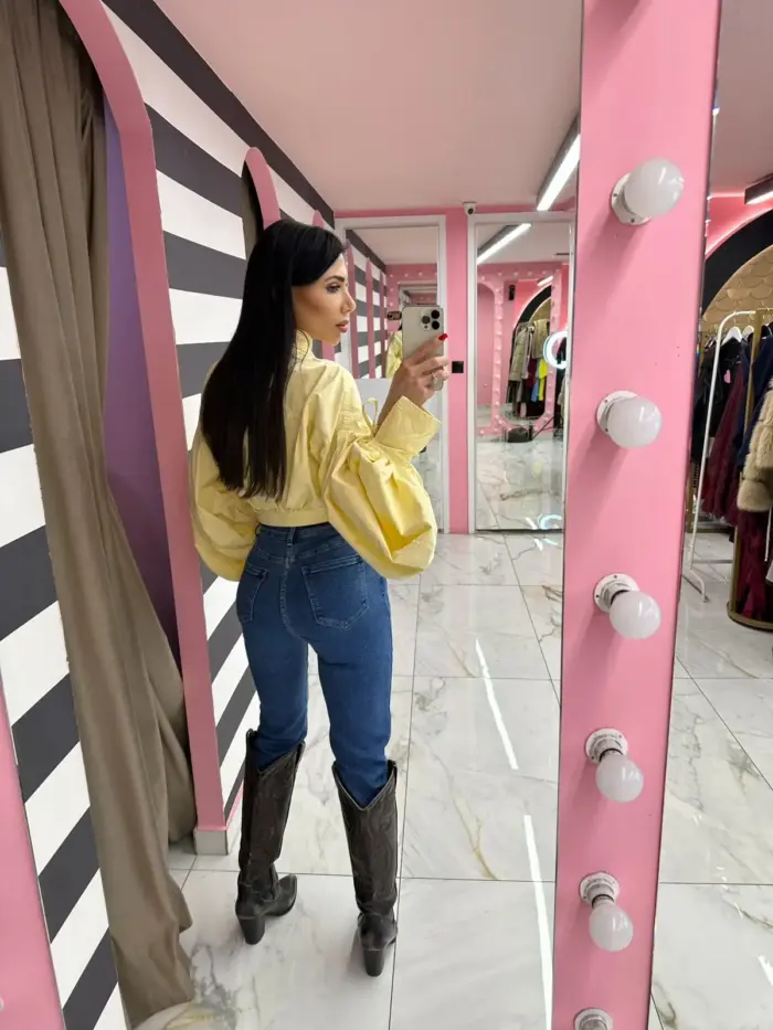 Perfect Fit Stretch Jeans - Image 4