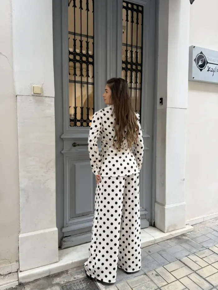 Polka Elegance Set - Image 4