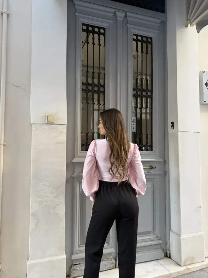 Satin Glow Bodysuit - Image 4