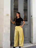 Sunny Wide Leg Pants