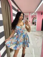 Bloom Muse Dress - Image 3