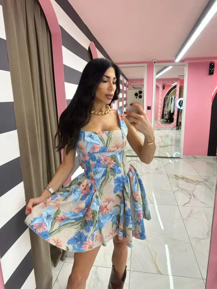 Bloom Muse Dress - Image 3