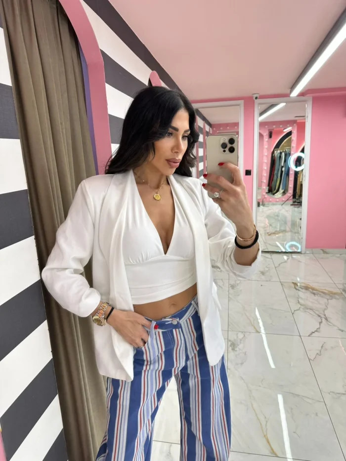 Elegant Glow Jacket - Image 2