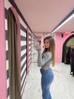 Lace Touch Bodysuit - Image 4