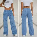 Urban Cargo Denim - Image 2