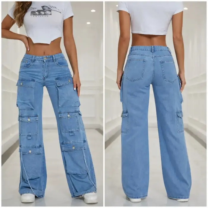 Urban Cargo Denim - Image 2