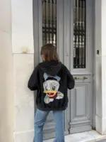 Urban Patch Oversized Jacket