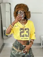 Wild 23 Crop Top - Image 4